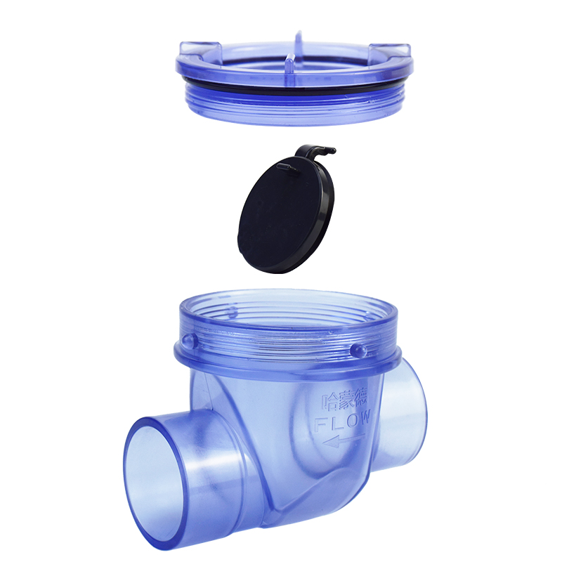 哈蒙德厨房下水道防反水止回阀