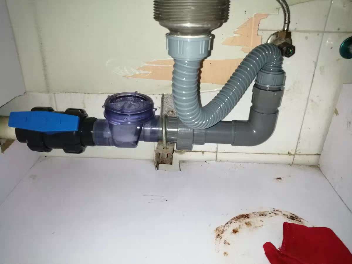 厨房下水道反水怎么办
