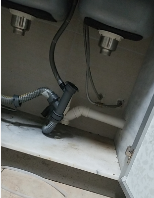 2楼如何防止下水道反水