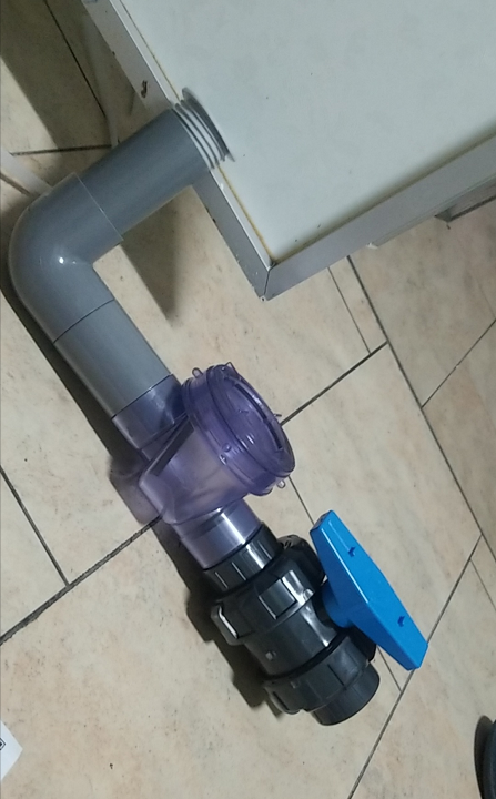 2楼如何防止下水道反水