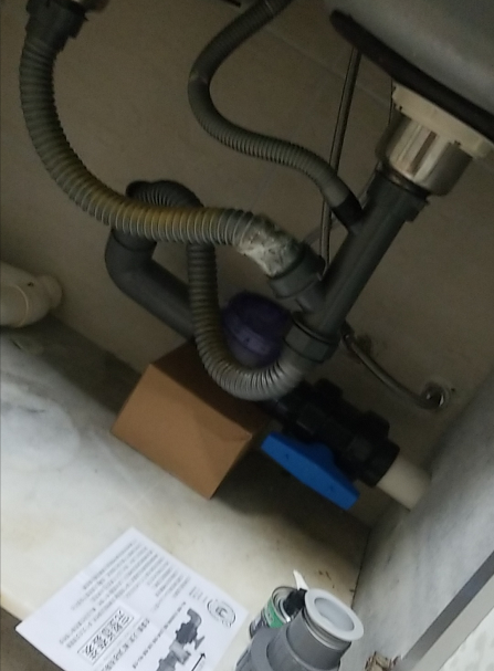 2楼如何防止下水道反水