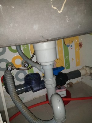 解决厨房下水道反水