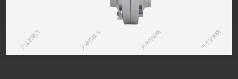 哈蒙德D661X-16P304/316L不锈钢气动焊接蝶阀卫生级卧式对焊蝶阀快开阀门.jpg