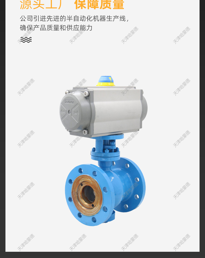 哈蒙德气动偏心半球阀煤灰卸灰耐磨纸浆颗粒蒸汽放料切断阀PQ640H-16C.jpg