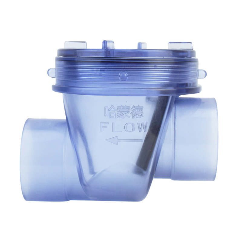 厨房下水管止回阀完整套装