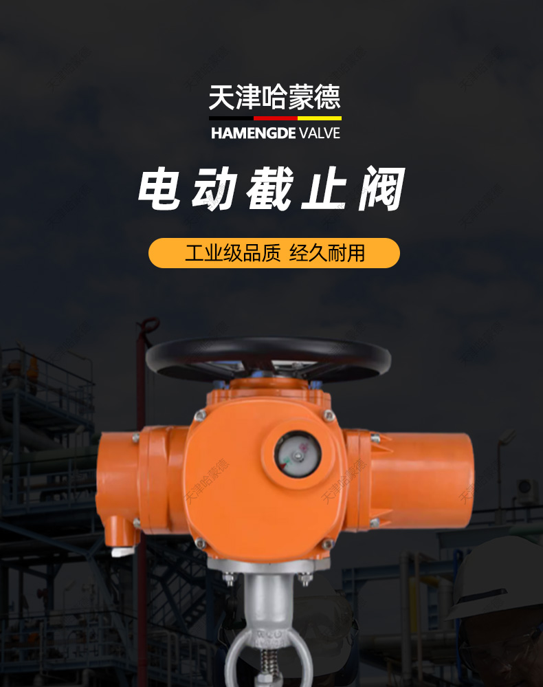 哈蒙德高压电动铸钢法兰截止阀J941H-100C化工锅炉冶金电站热电.jpg