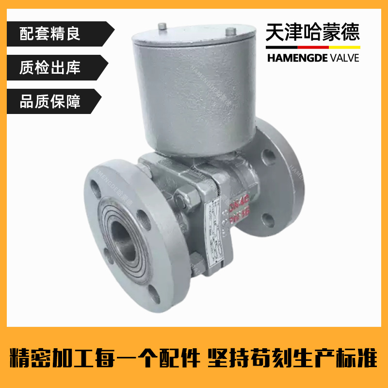 FDQ41F-16C防盗锁闭球阀