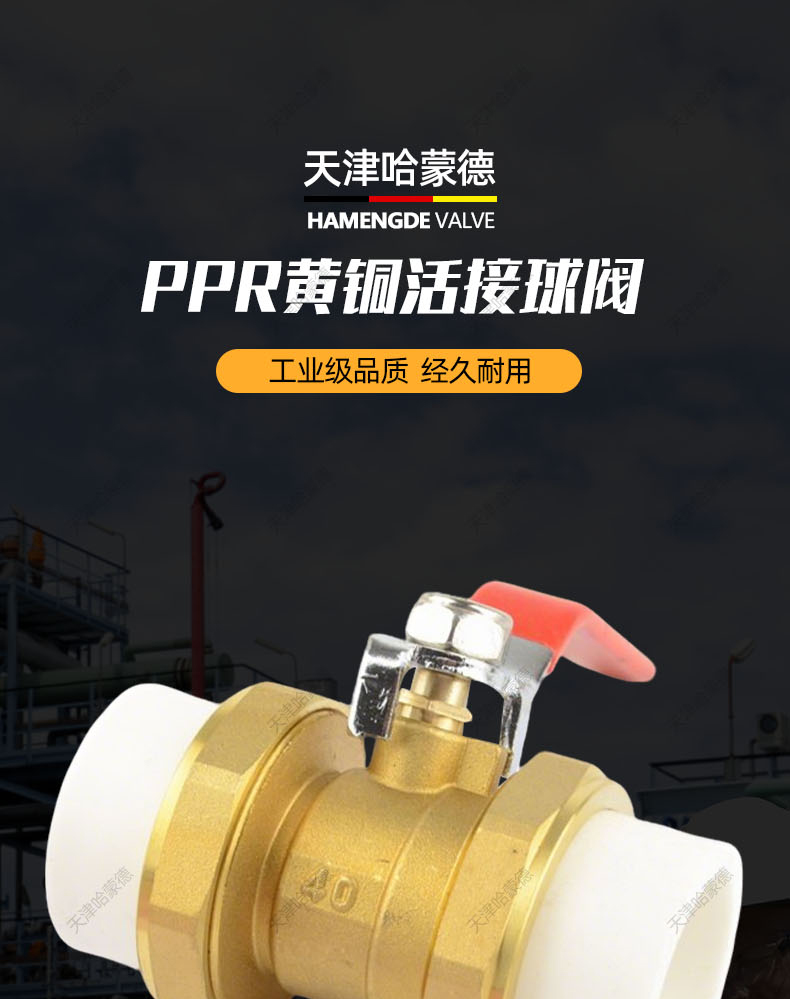 哈蒙德HMDPPRHJQF全铜PPR双活接铜球阀热熔管阀门20 25 32 4分 6分1寸双头.jpg