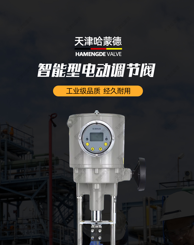 哈蒙德直行程智能单座比例电动调节阀温度压力阀SURPASS搜派师2SB.jpg