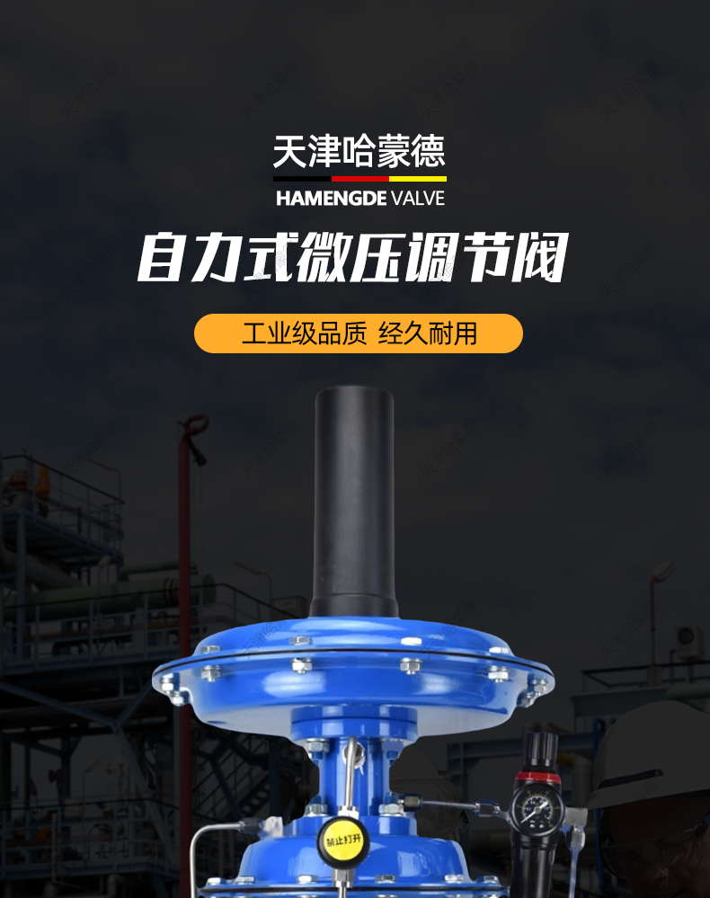 哈蒙德ZZYVP16B自力式氮封阀氮气减压阀氮封装置供氮阀泄氮阀.jpg