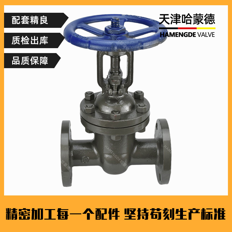 哈蒙德Z41H-16C铸钢法兰闸阀DN15 20 25 32 40 50 80 100 150 200