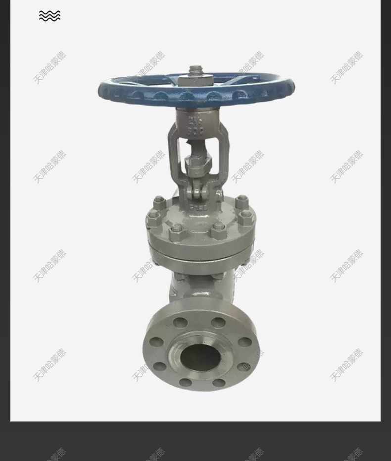 哈蒙德ANSI美标磅级手动铸钢法兰闸阀Z41H600LB高压高温蒸汽石油.jpg