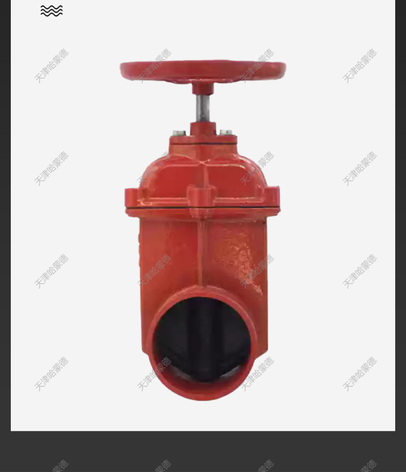哈蒙德Z85X沟槽闸阀消防阀门Z85X软密封暗杆弹性座封卡箍手动开关筏门.jpg