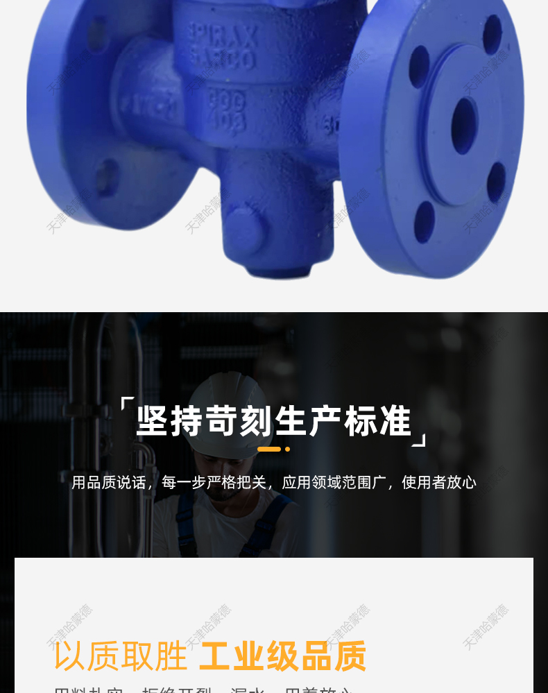 哈蒙德 斯派莎克型BRV2S直接作用式高温蒸汽减压阀DN15 20 25.jpg