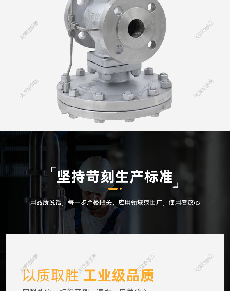 哈蒙德DP17斯派莎克式导阀型先导膜片式高灵敏度不锈钢蒸汽减压阀.jpg