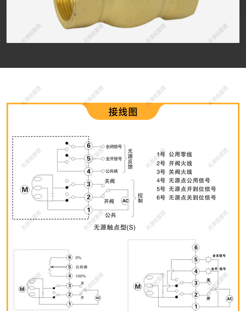 零压ZQDF常闭全铜高温蒸汽油品220V电磁阀4/6分1寸2寸DN20 25 32.jpg