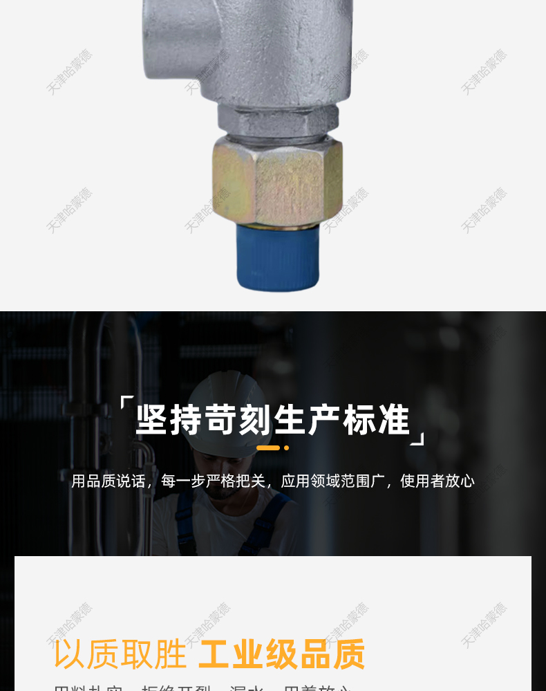 哈蒙德A21H16C/25C/40C铸钢弹簧微启封闭式外螺纹安全阀泄压阀.jpg
