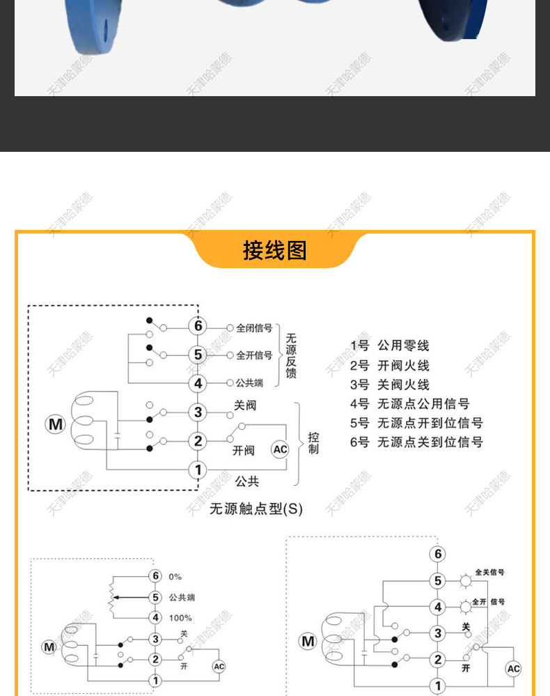 哈蒙德汽水分离器UFS锅炉高温蒸汽压缩空气铸钢法兰自动气液分离.jpg