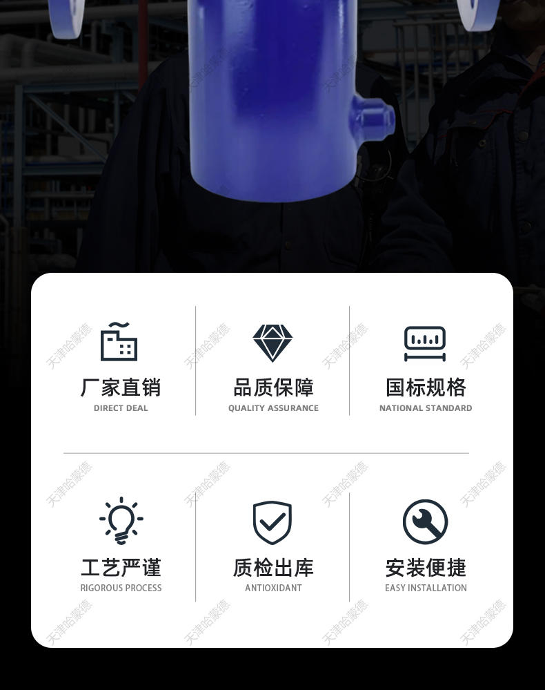 哈蒙德篮式过滤器SBL16C高温蒸汽直通式铸钢法兰管道蓝式除污器.jpg