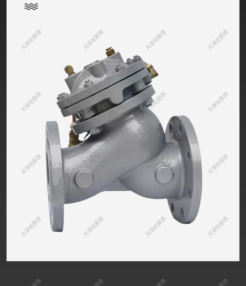 哈蒙德JD745X16C铸钢法兰隔膜式多功能水泵控制阀防倒流防水锤.jpg