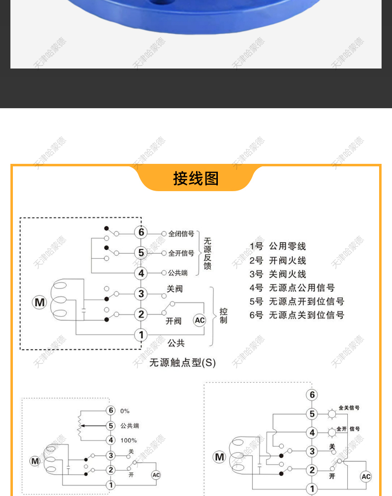 哈蒙德不锈钢芯消声止回阀HC41X16防倒流自来水泵法兰单向逆止阀.jpg