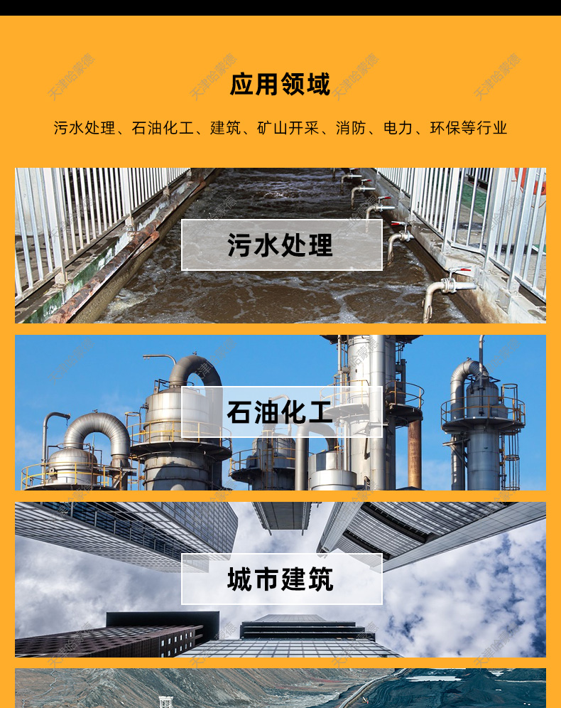 哈蒙德不锈钢法兰全天候防爆阻火呼吸阀ZFQ2罐车石油汽油阻火器.jpg