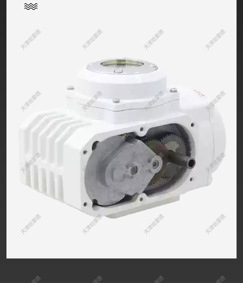 电动阀门执行器球阀 风阀 蝶阀智能调节控制器精小型防爆220V/24V.jpg