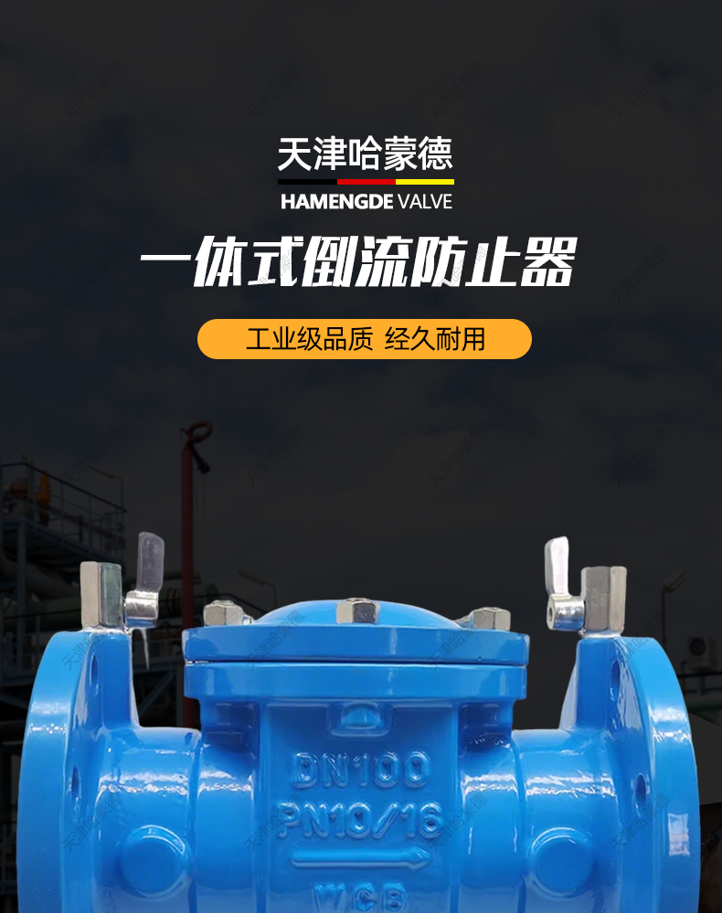 哈蒙德DF41X16C一体式倒流防止器球墨铸钢防污隔断阀逆流阀.jpg