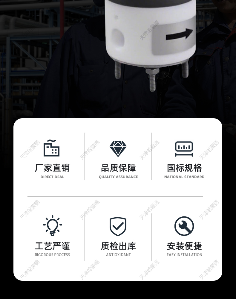 哈蒙德聚四氟乙烯常开电磁阀PTFE防腐蚀电磁阀耐强酸碱塑料1分2分.jpg