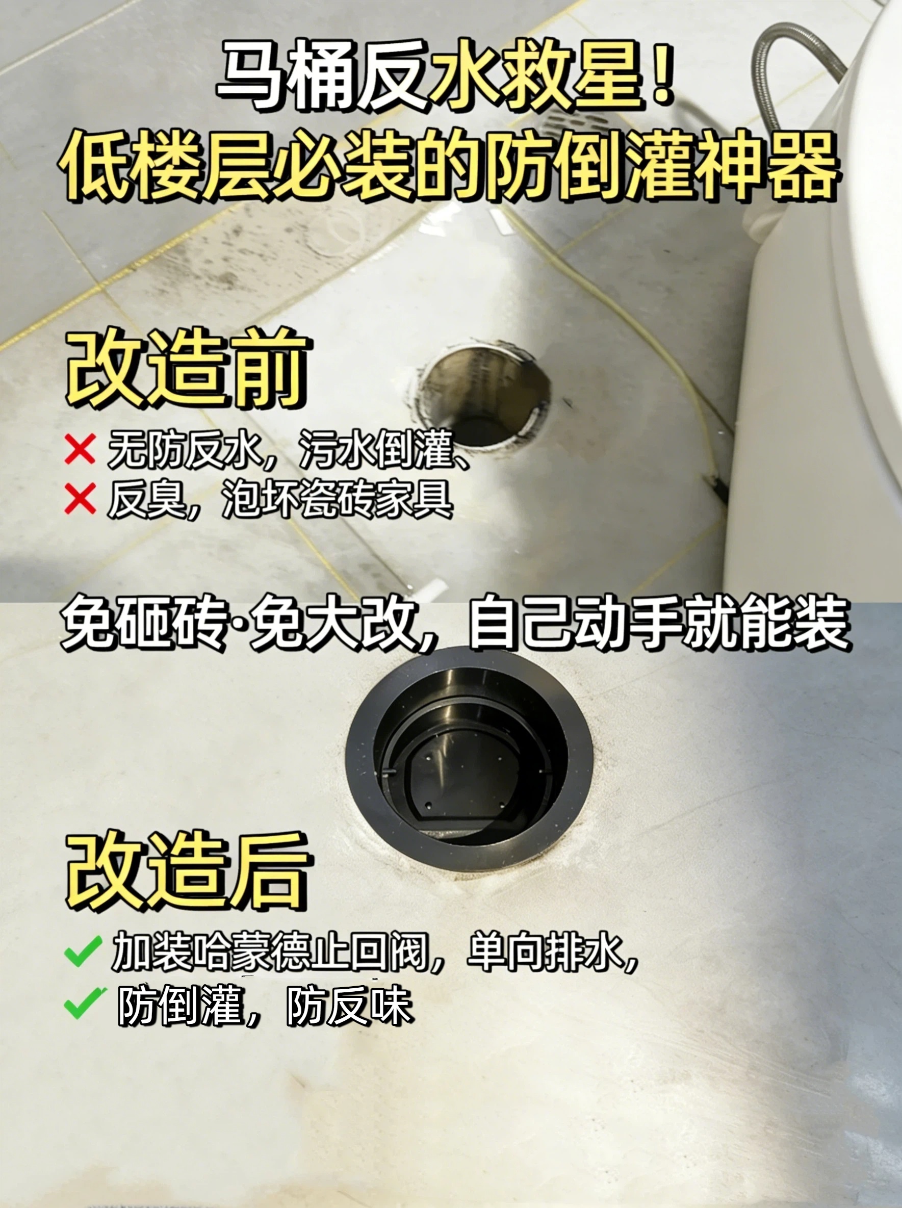 已经装修好了，还能加装止回阀吗？1777452119632868.jpg