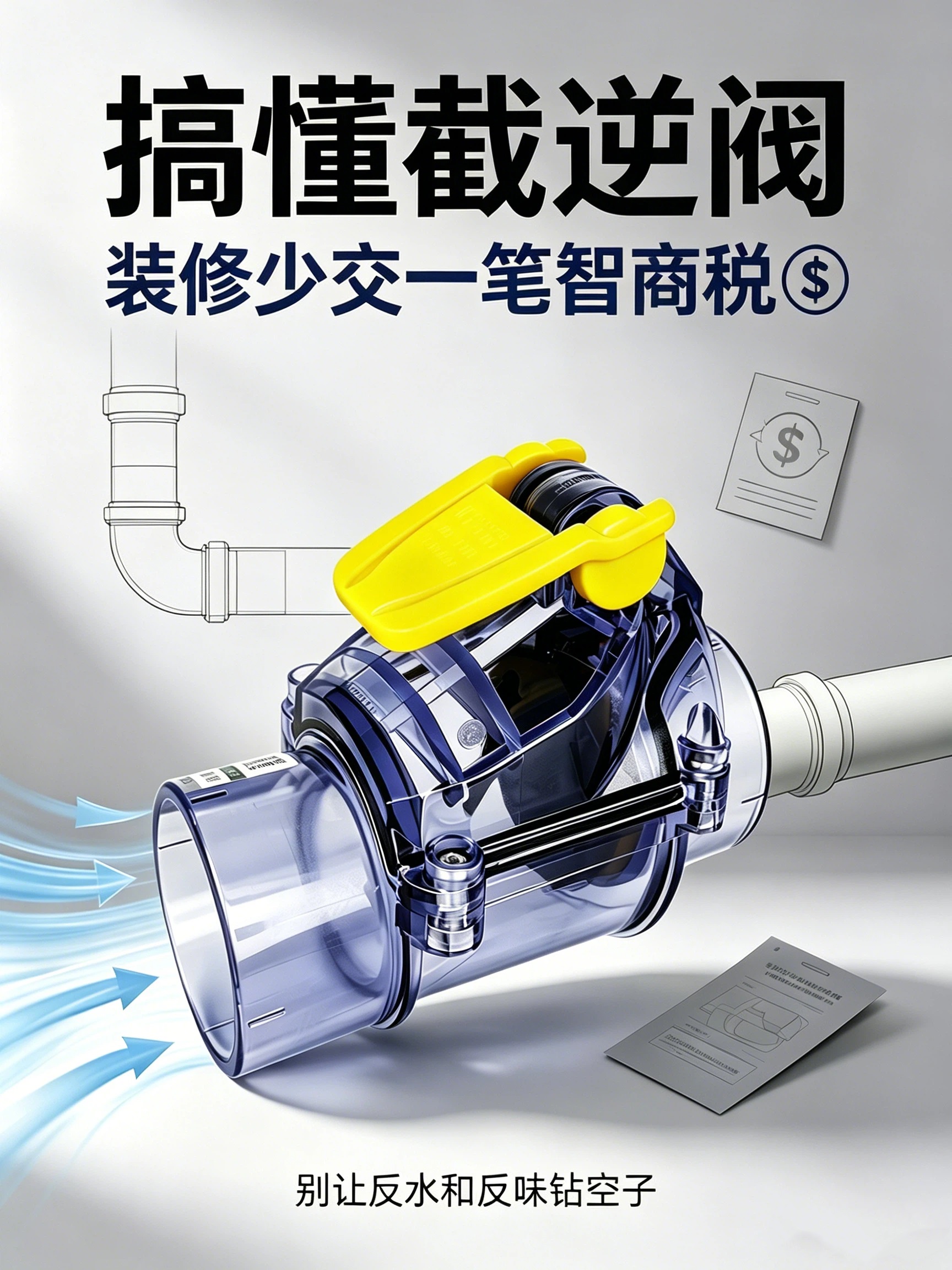 搞懂截逆阀，装修少交一笔智商税.jpg
