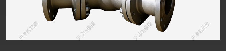 哈蒙德气动Y型三通球阀Q642F-16P不锈钢45度135度120度切换阀门.jpg