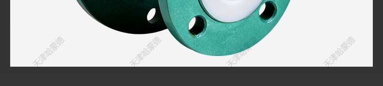 哈蒙德气动衬四氟放料球阀Q641F46-16C铸钢法兰耐腐蚀酸碱 罐底阀.jpg