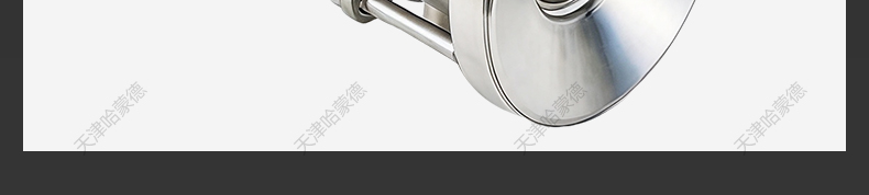 哈蒙德不锈钢气动罐底放料球阀FQ681F-16P 304 316 出口快速接头.jpg