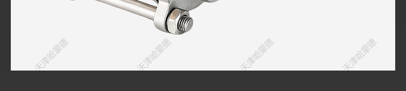 哈蒙德三片式球阀带信号反馈304带限位开关反馈信号防爆回信器.jpg