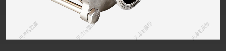 哈蒙德三片式快装球阀带反馈Q81F-16P不锈钢信号限位开关回信器.jpg