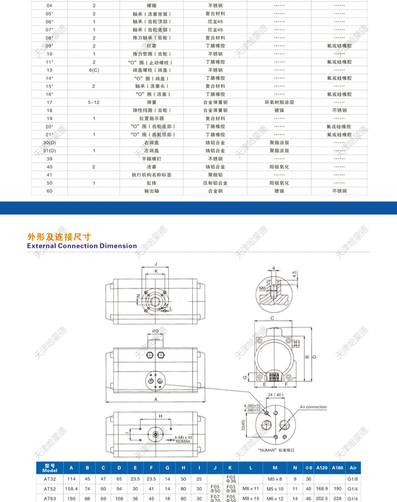 哈蒙德气动高压三通球阀Q614-5F-320P KHB不锈钢304锻钢螺纹32MPA.jpg