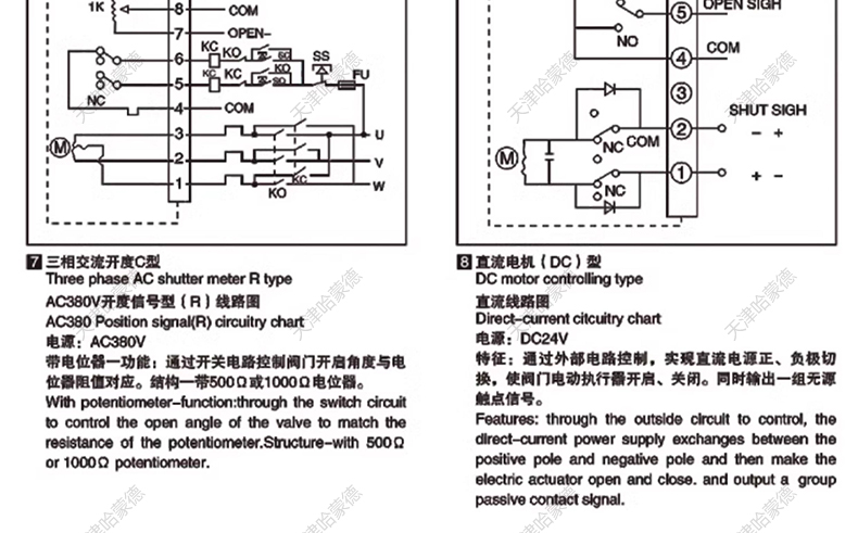 哈蒙德电动三片式加长球阀长管焊接加长Q61F16P阀门开关不锈钢.jpg