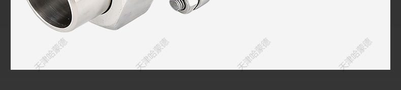 哈蒙德不锈钢三片式球阀Q21F-16P焊接套管304不锈钢卡套活接阀.jpg