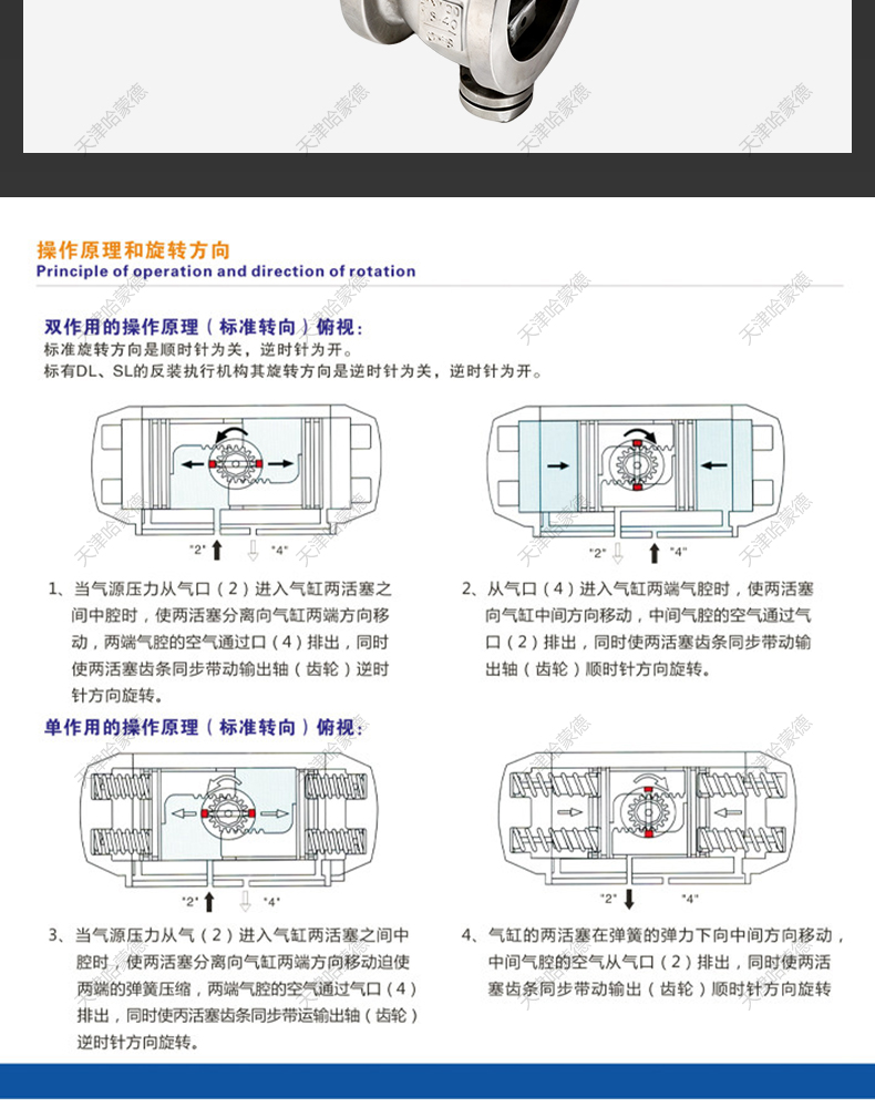 哈蒙德电动V型球阀VQ977H-16P对夹式纸浆石煤灰粉末切断天然气燃.jpg