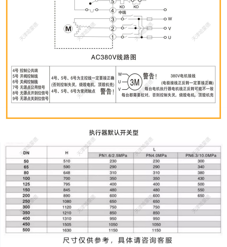 哈蒙德高压电动铸钢法兰截止阀碳钢PN40开关阀高温蒸汽J941H-64C.jpg