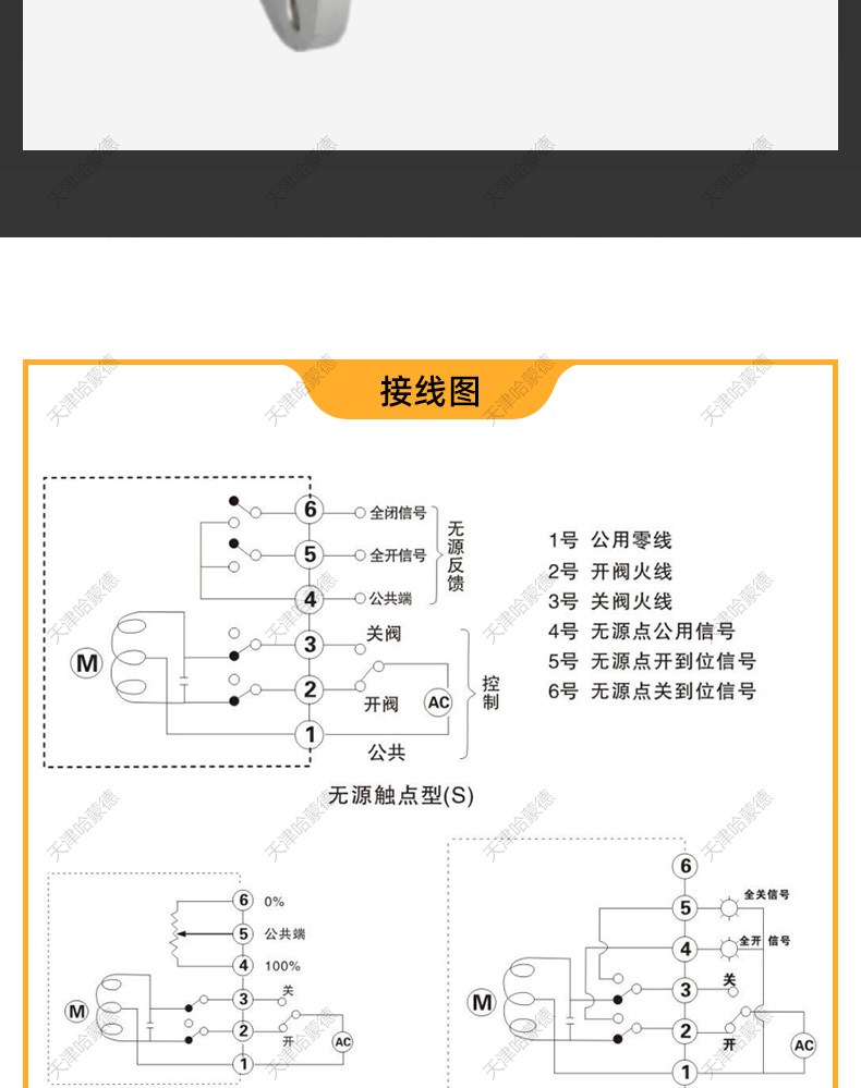 哈蒙德304不锈钢法兰夹套保温电动球阀开关阀高温蒸汽导热油沥青.jpg