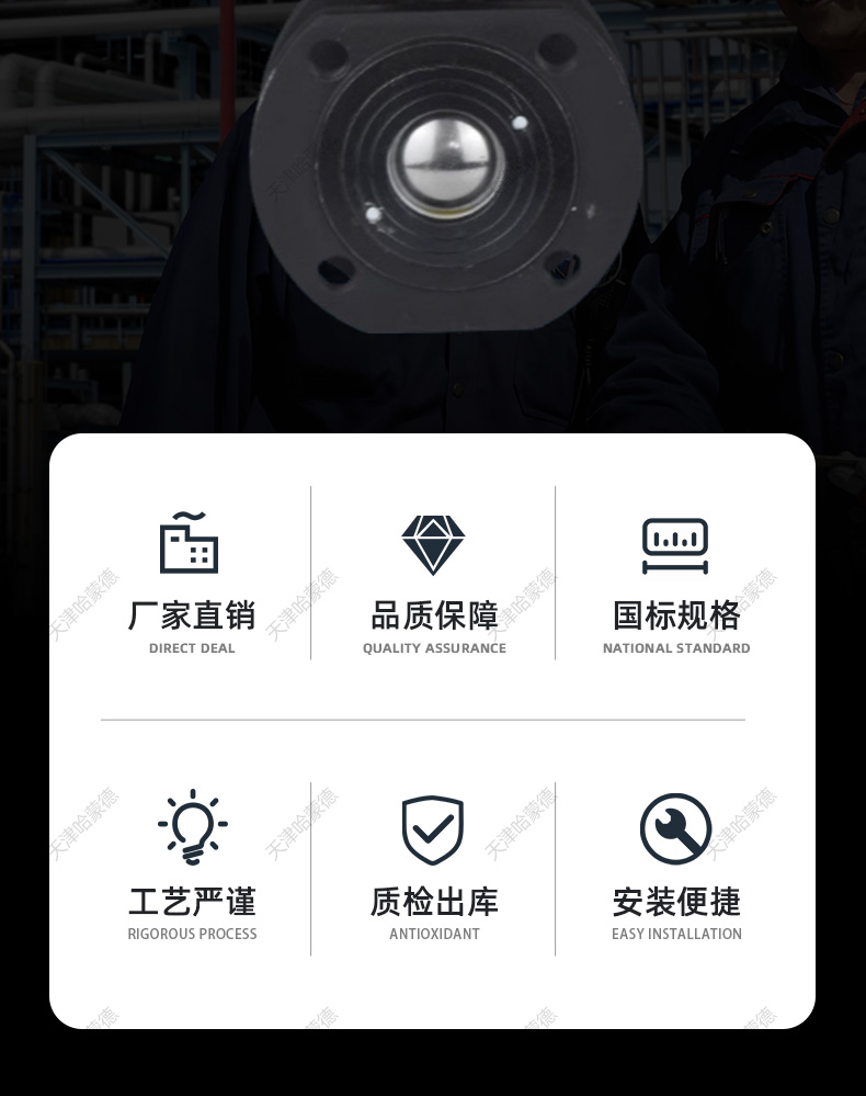 哈蒙德Q971F-16P意大利式304不锈钢对夹超薄型电动球阀比例调节阀.jpg