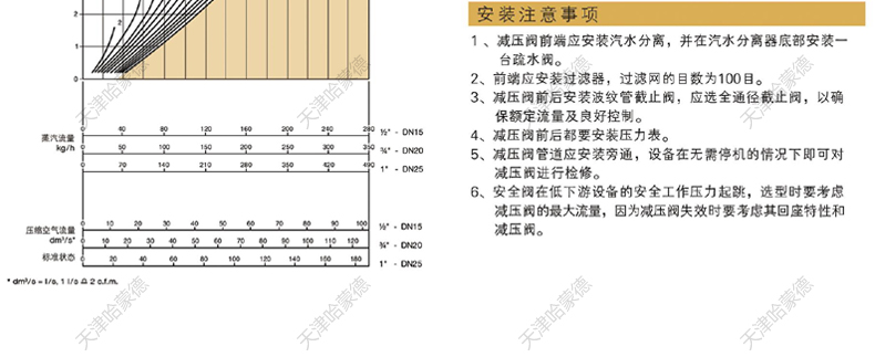 哈蒙德直接作用式可调式内螺纹蒸汽减压阀BRV2S可代替斯派莎克.jpg