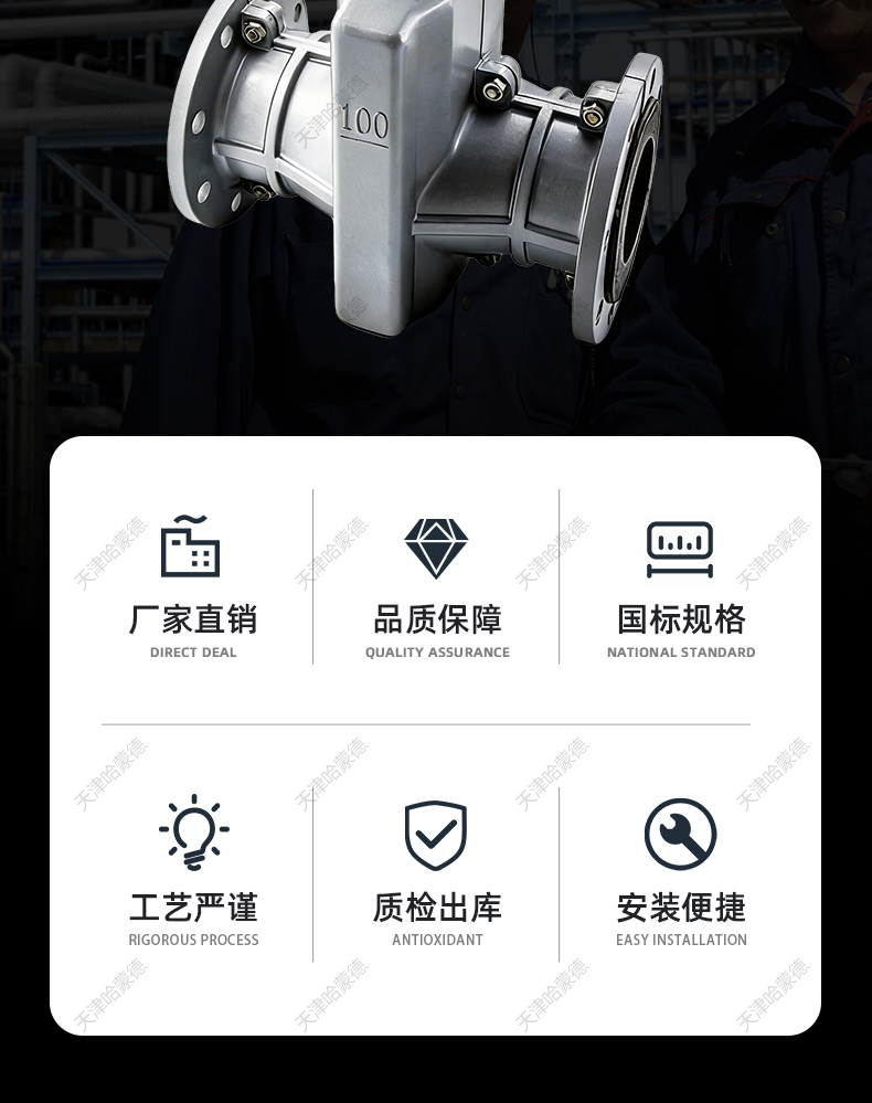 哈蒙德气动管夹阀GJ641X-10L法兰气动控制阀双作用单作用常开常闭.jpg