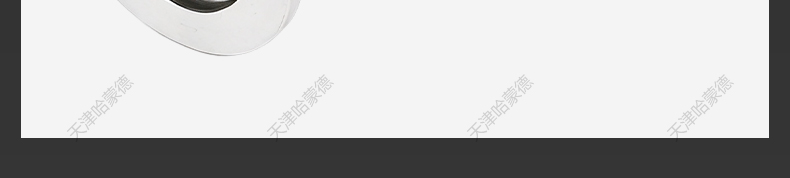 哈蒙德KF真空波纹管304不锈钢柔性软管NW-KF16-25快装高真空软管.jpg