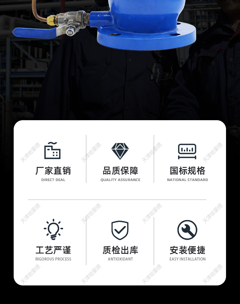 哈蒙德低阻力倒流防止器LHS743X-16新型铸钢减压型隔断阀止回阀.jpg