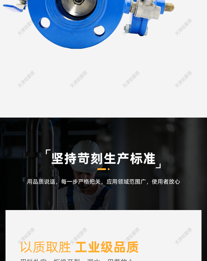 哈蒙德低阻力倒流防止器LHS743X-16新型铸钢减压型隔断阀止回阀.jpg