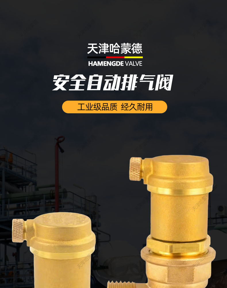 哈蒙德黄铜自动排气阀立式地暖放气阀dn15-20-25自来水暖气阀.jpg
