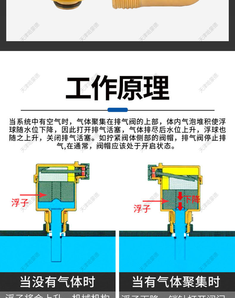 哈蒙德黄铜自动排气阀立式地暖放气阀dn15-20-25自来水暖气阀.jpg